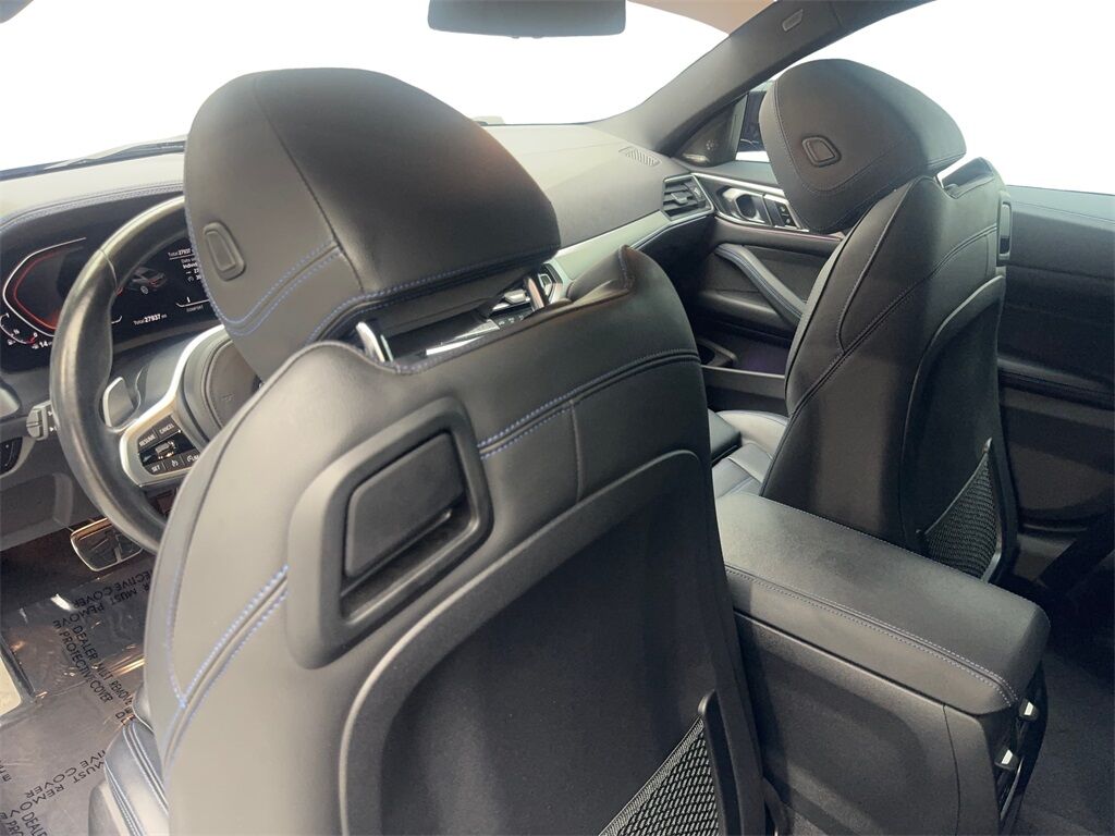 2022 BMW 4 Series 430i M SPORT,NAV,CAM,SUNROOF,BLIND SPOT,19&quot; M WLS Irving TX