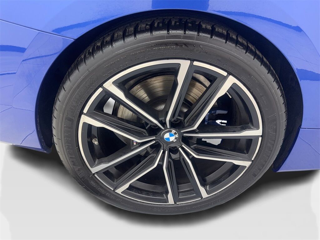 2022 BMW 4 Series 430i M SPORT,NAV,CAM,SUNROOF,BLIND SPOT,19&quot; M WLS Irving TX