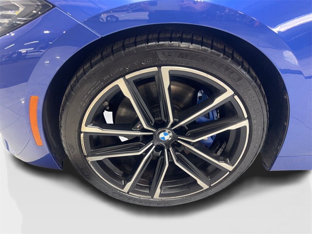 2022 BMW 4 Series 430i M SPORT,NAV,CAM,SUNROOF,BLIND SPOT,19&quot; M WLS Irving TX