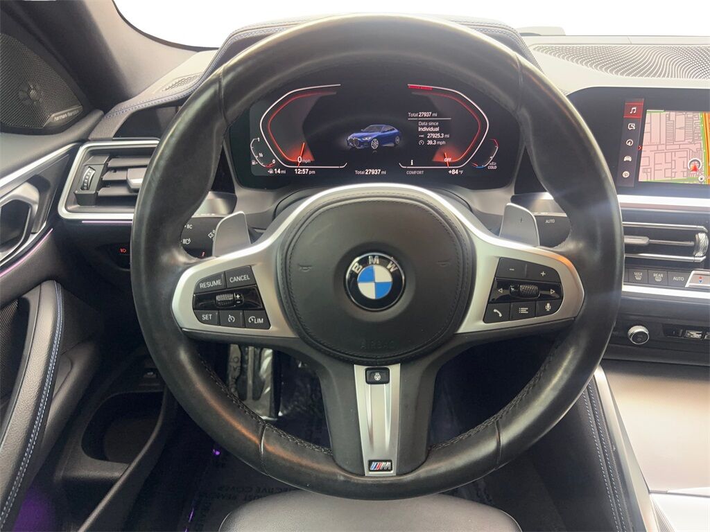 2022 BMW 4 Series 430i M SPORT,NAV,CAM,SUNROOF,BLIND SPOT,19&quot; M WLS Irving TX