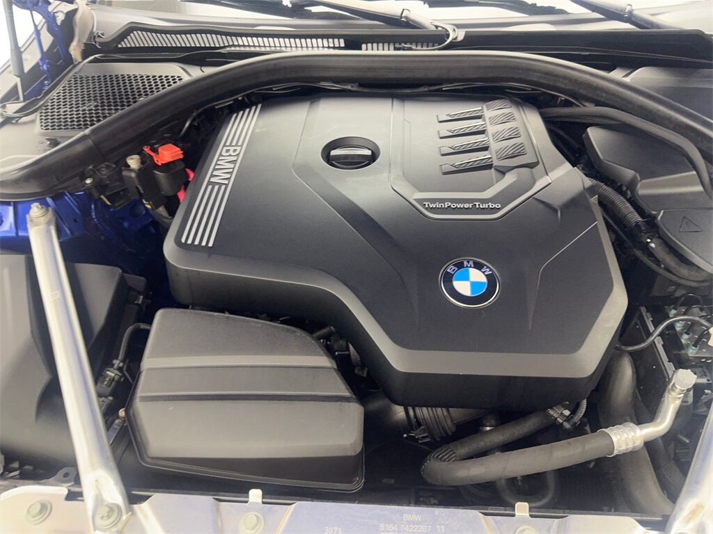 2022 BMW 4 Series 430i M SPORT,NAV,CAM,SUNROOF,BLIND SPOT,19&quot; M WLS Irving TX