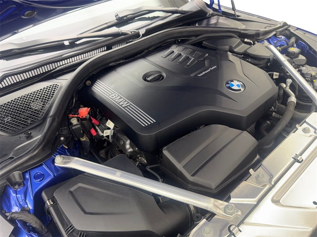2022 BMW 4 Series 430i M SPORT,NAV,CAM,SUNROOF,BLIND SPOT,19&quot; M WLS Irving TX