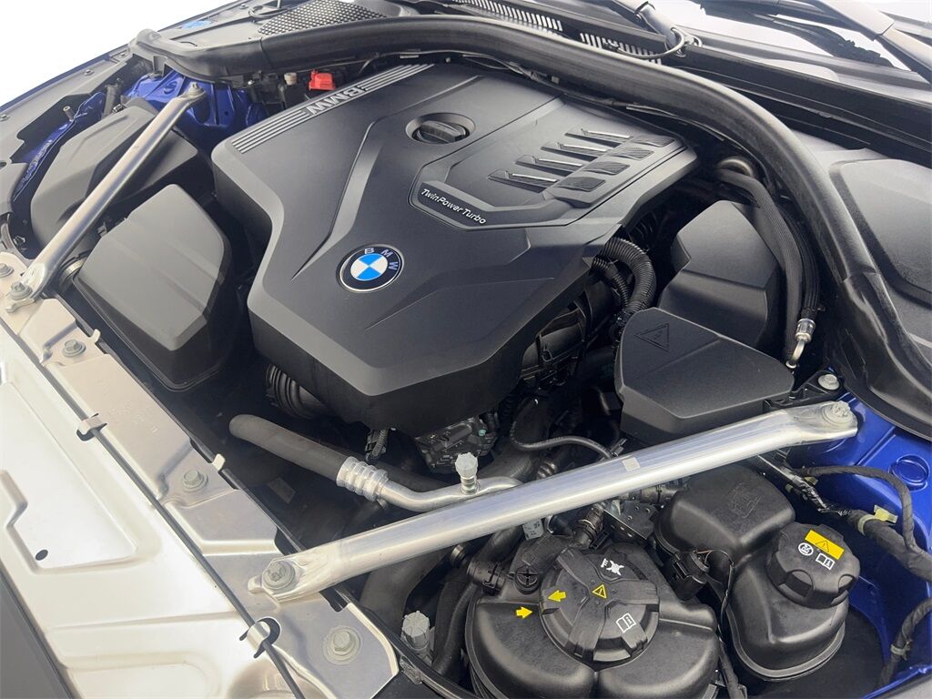 2022 BMW 4 Series 430i M SPORT,NAV,CAM,SUNROOF,BLIND SPOT,19&quot; M WLS Irving TX