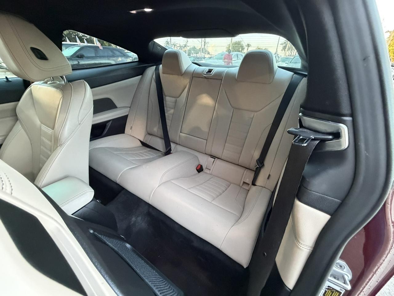 2022 BMW 4 Series 430i Hollywood FL