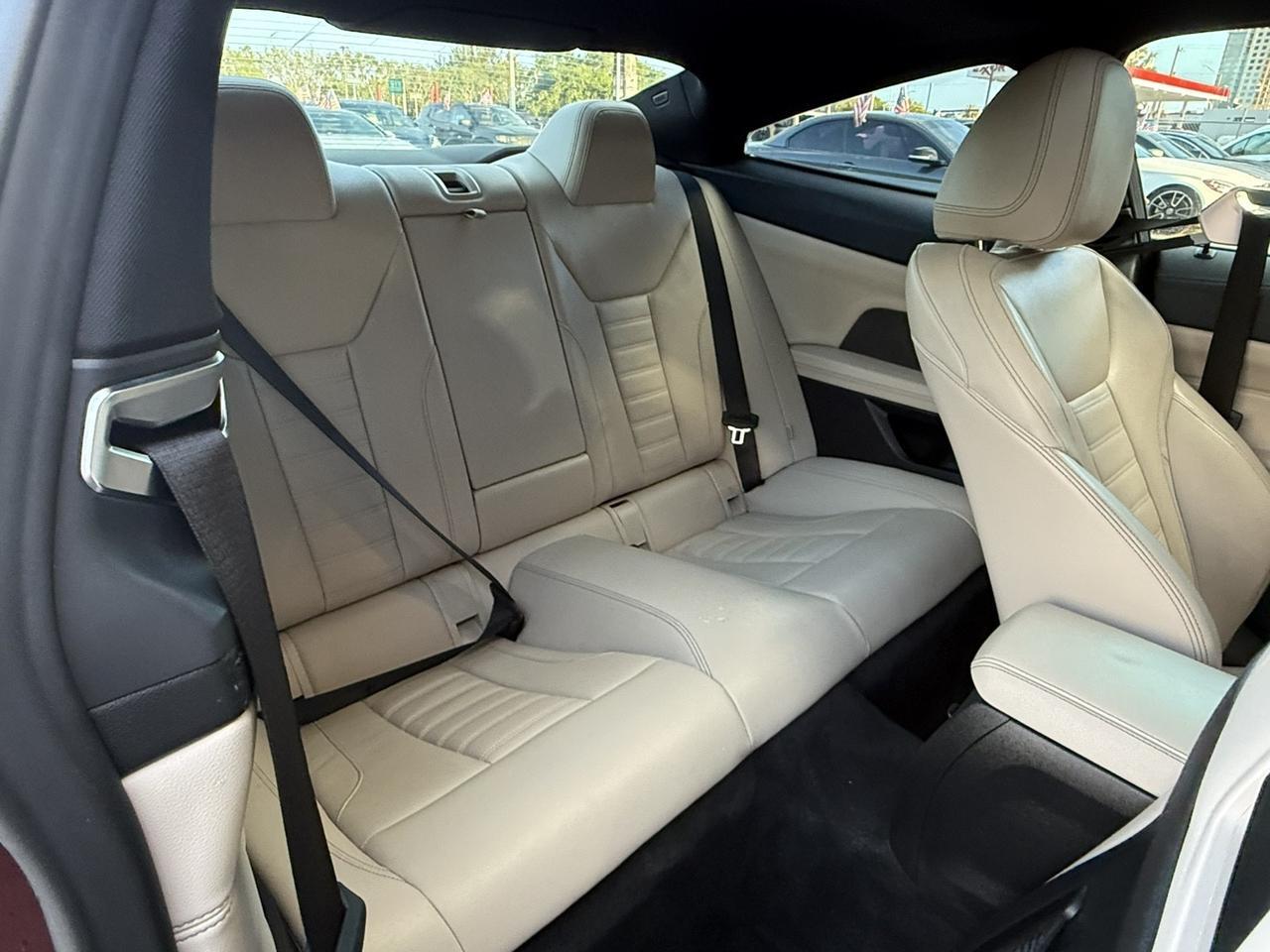 2022 BMW 4 Series 430i Hollywood FL