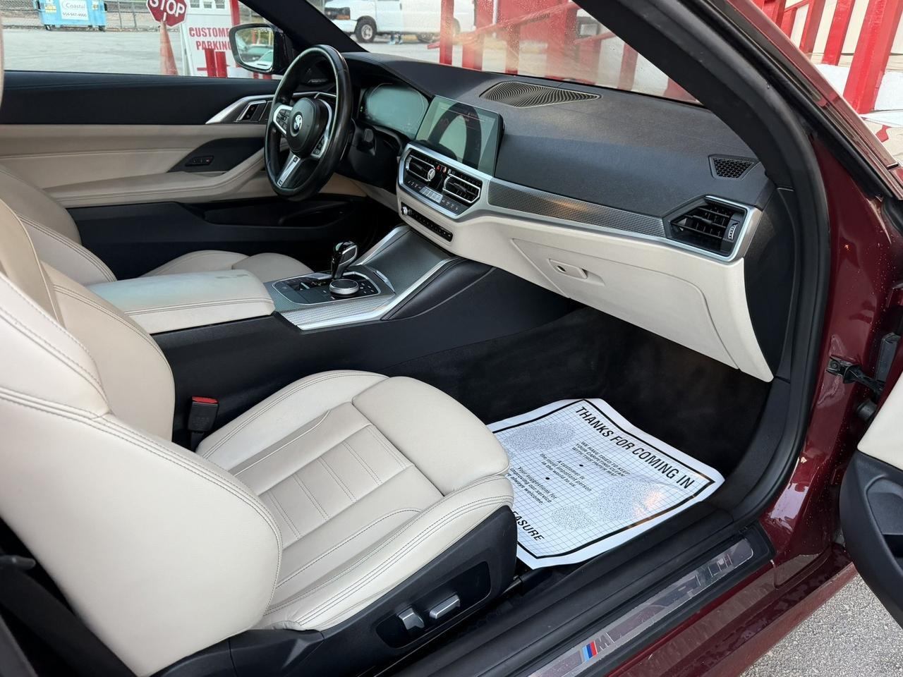 2022 BMW 4 Series 430i Hollywood FL