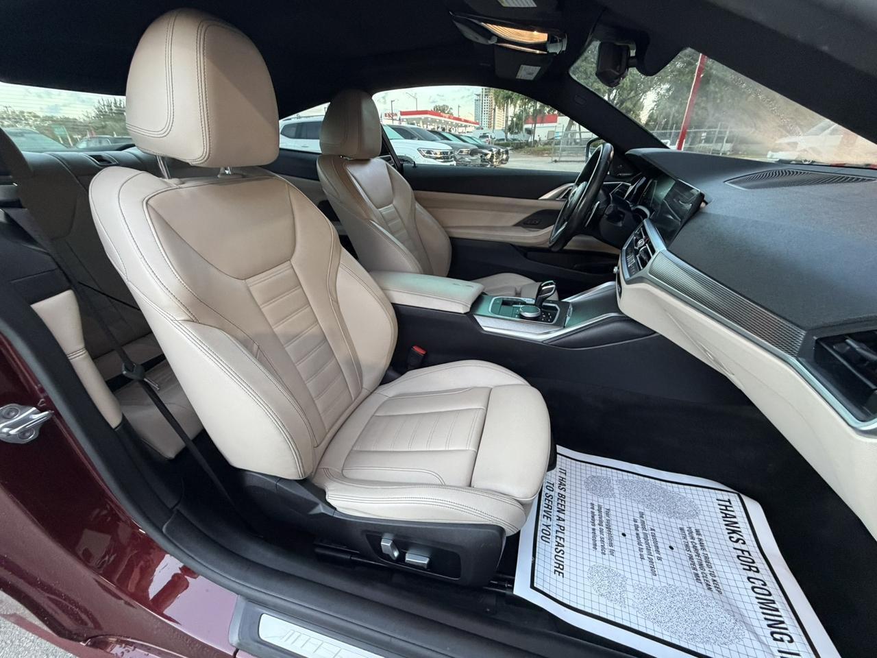 2022 BMW 4 Series 430i Hollywood FL
