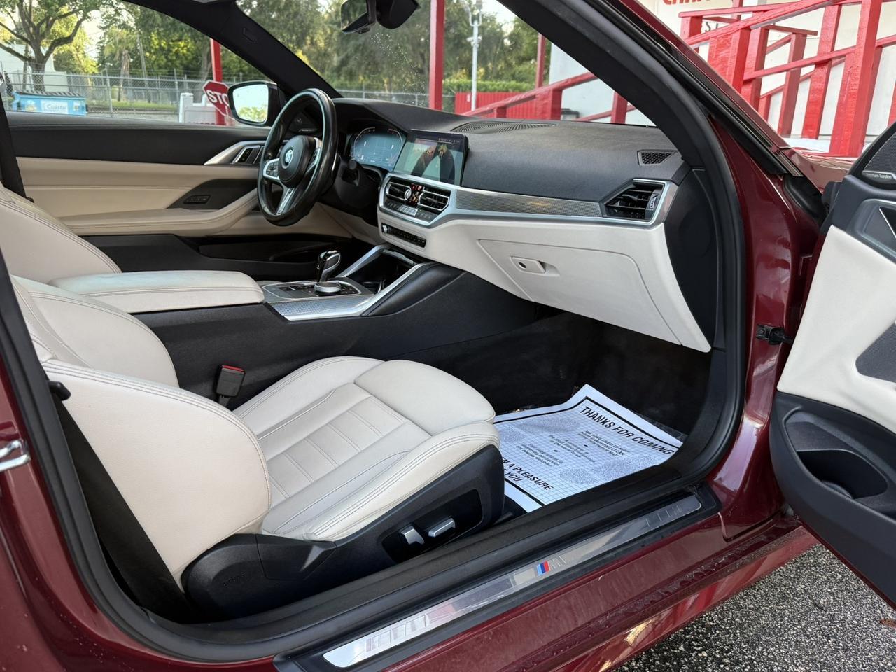 2022 BMW 4 Series 430i Hollywood FL