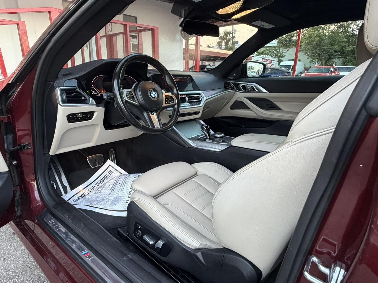 2022 BMW 4 Series 430i Hollywood FL