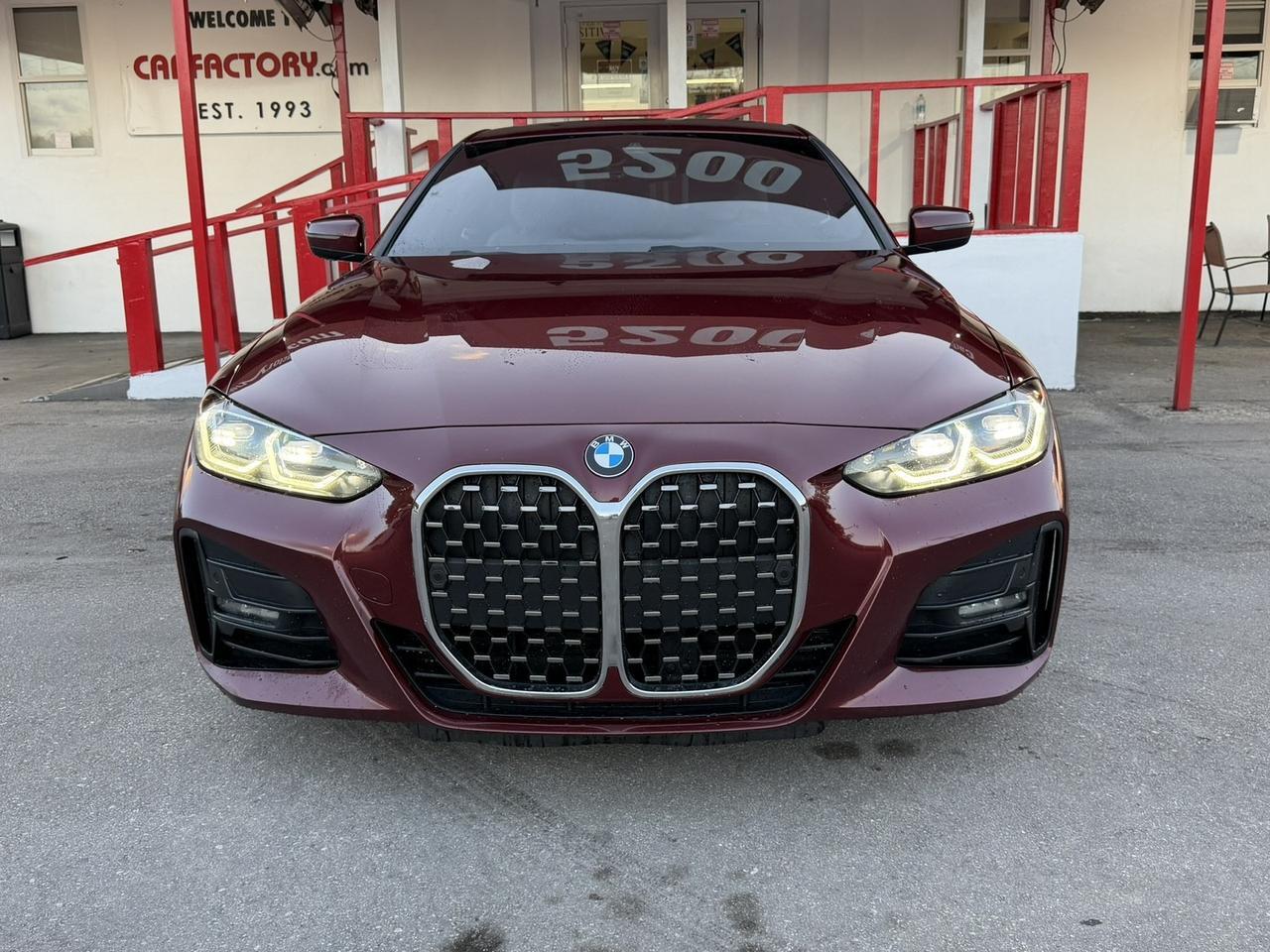 2022 BMW 4 Series 430i Hollywood FL