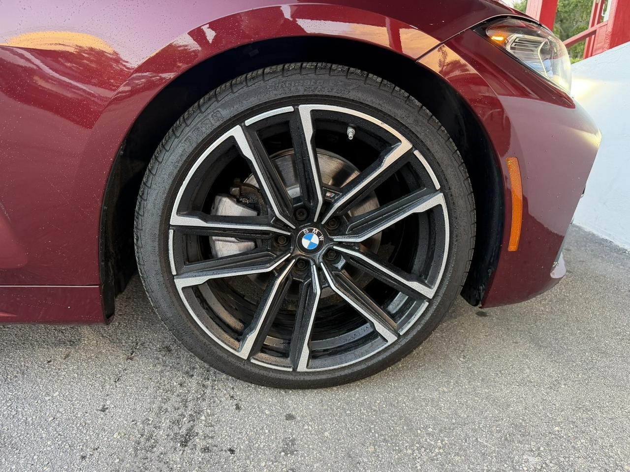 2022 BMW 4 Series 430i Hollywood FL