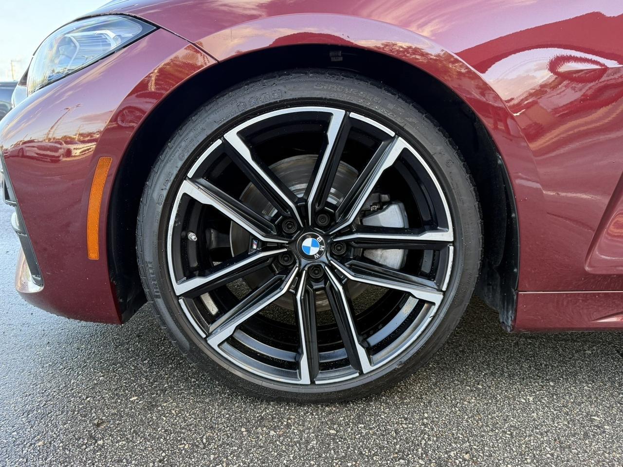 2022 BMW 4 Series 430i Hollywood FL