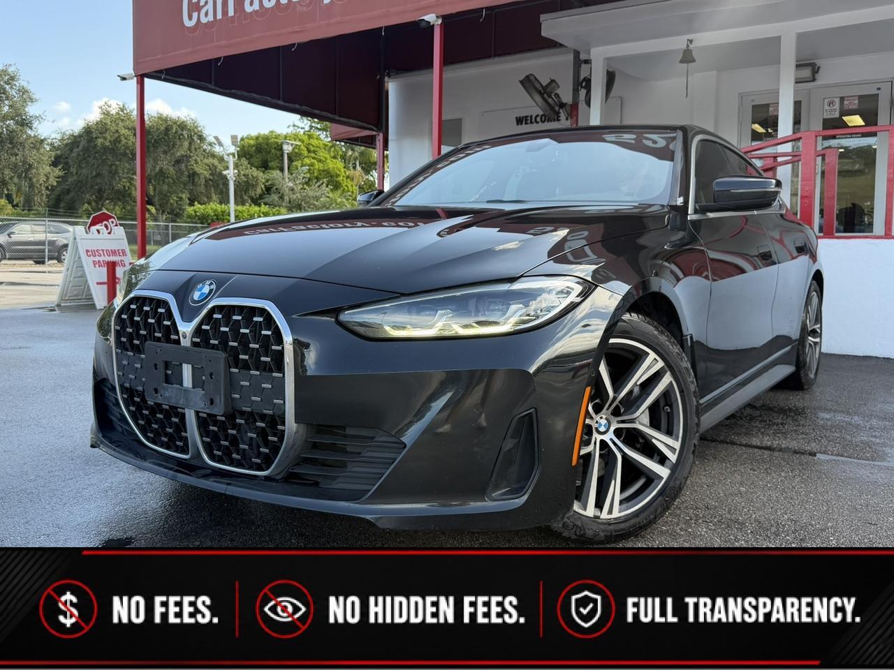 2022 BMW 4 Series 430i