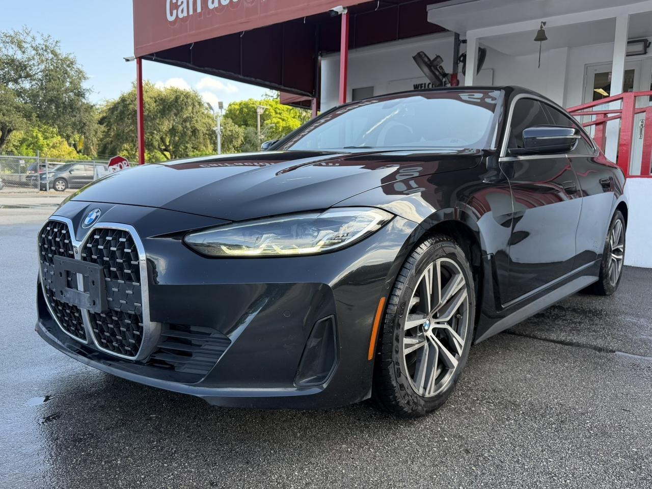 2022 BMW 4 Series 430i Miami FL