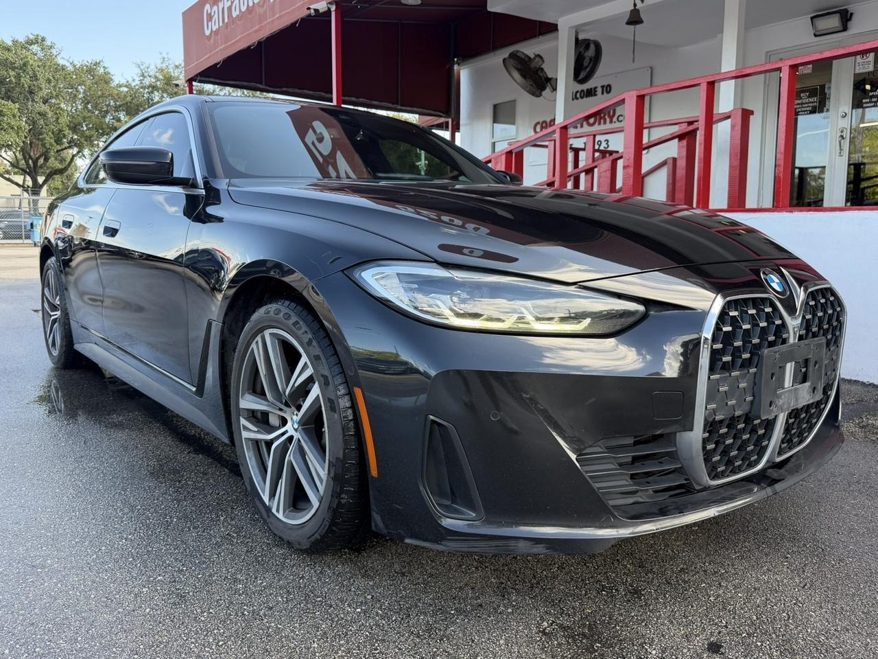 2022 BMW 4 Series 430i Miami FL