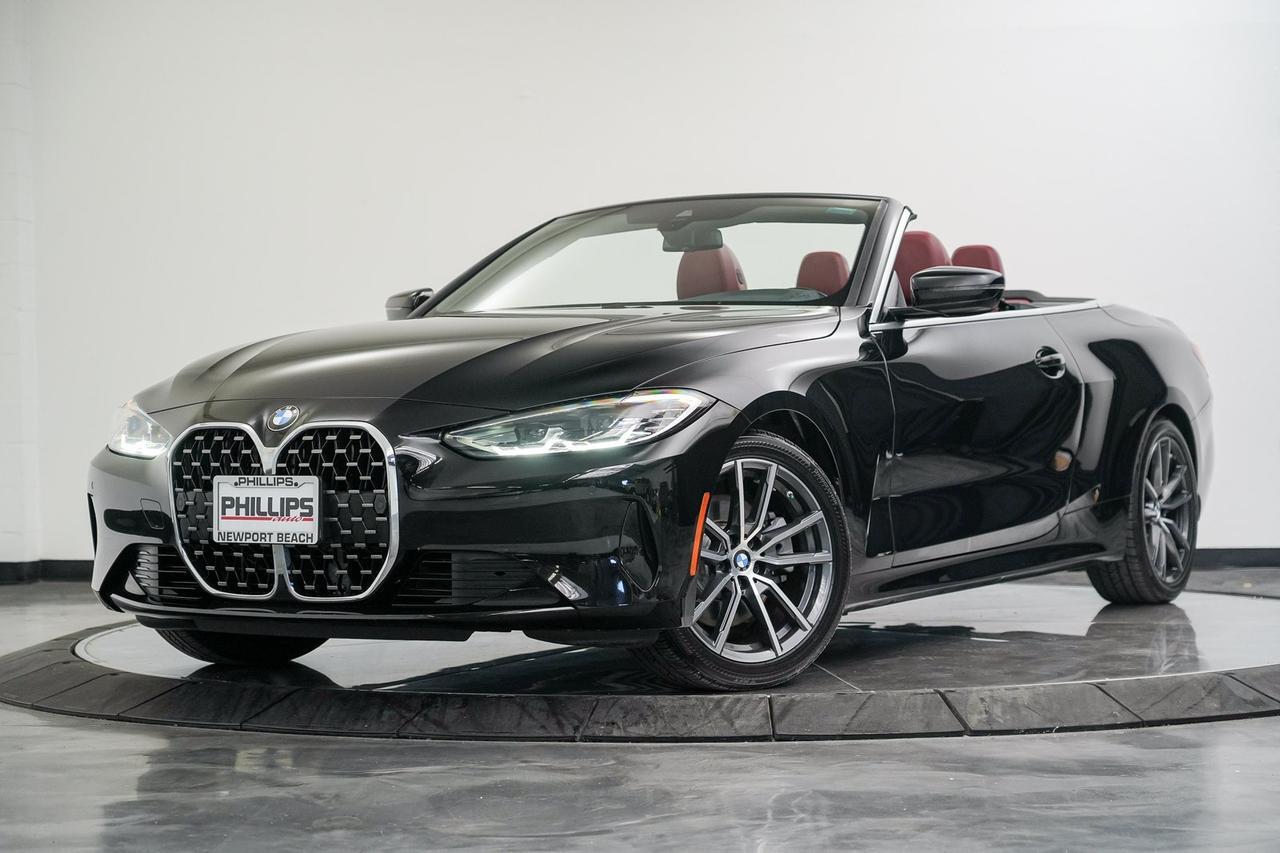 2022 BMW 4 Series 430i