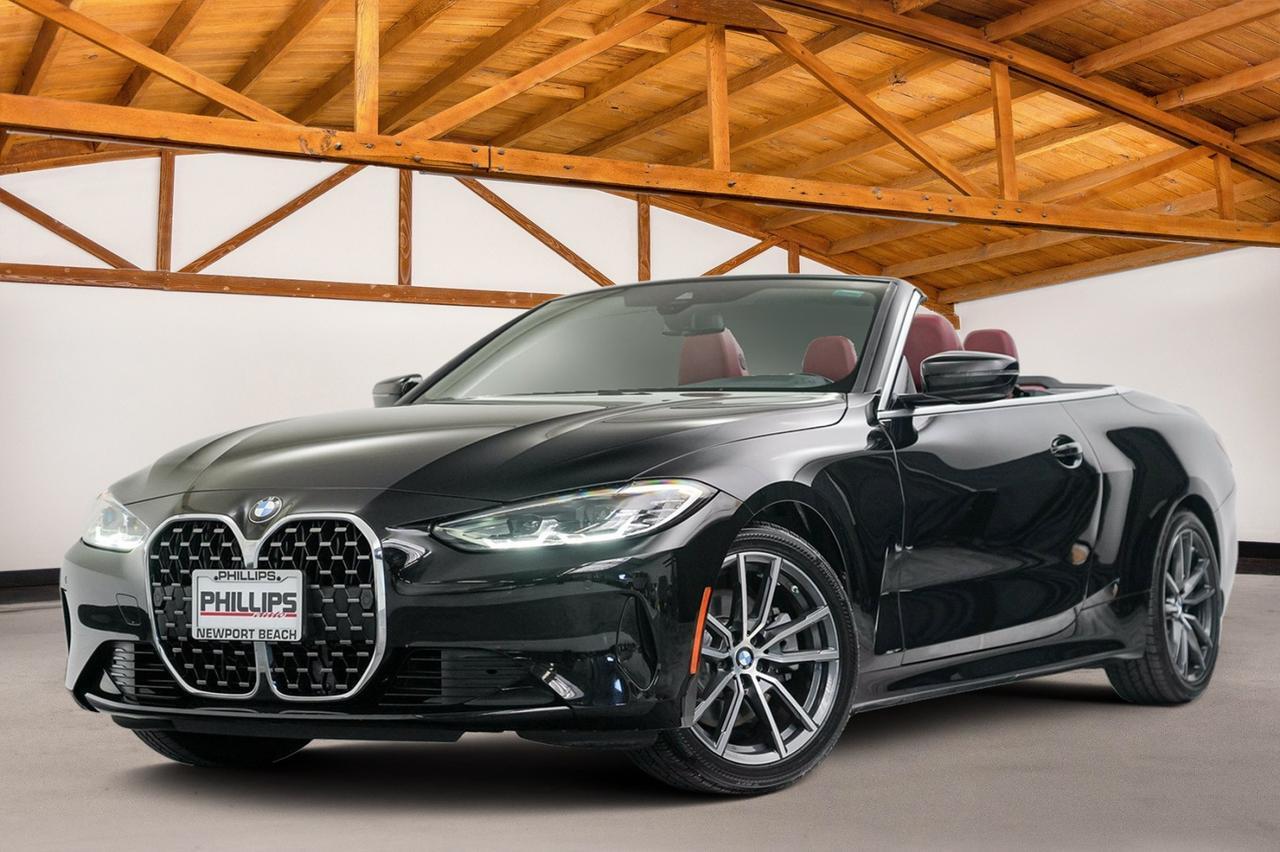 2022 BMW 4 Series 430i