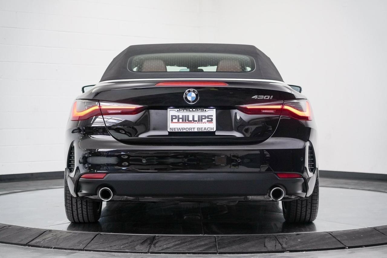 2022 BMW 4 Series 430i Newport Beach CA