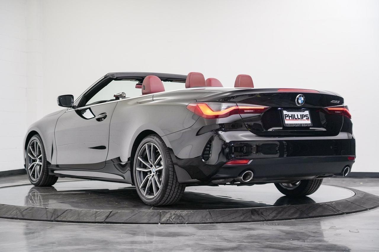 2022 BMW 4 Series 430i Newport Beach CA