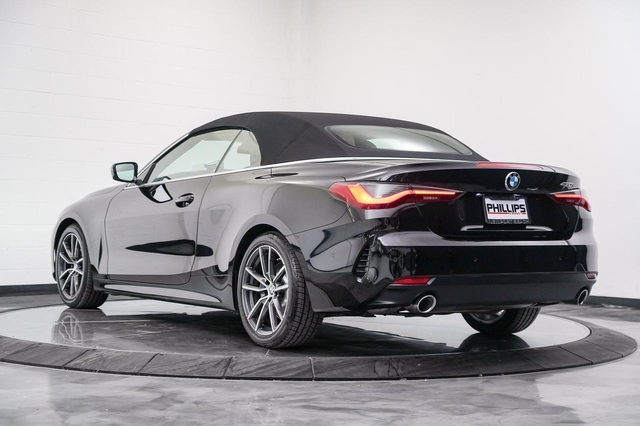 2022 BMW 4 Series 430i Newport Beach CA