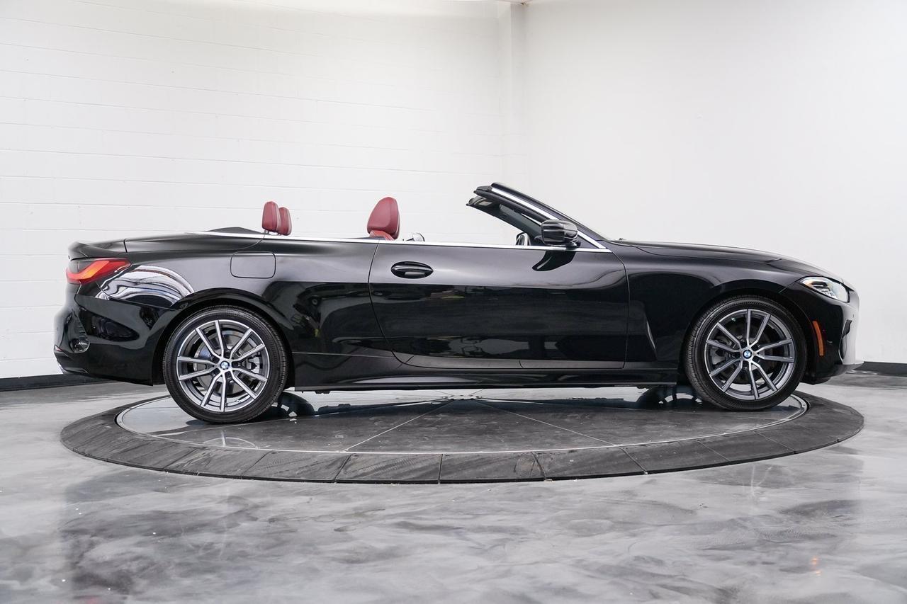 2022 BMW 4 Series 430i Newport Beach CA