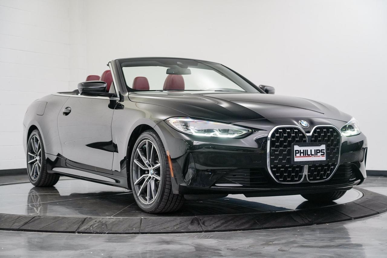 2022 BMW 4 Series 430i Newport Beach CA