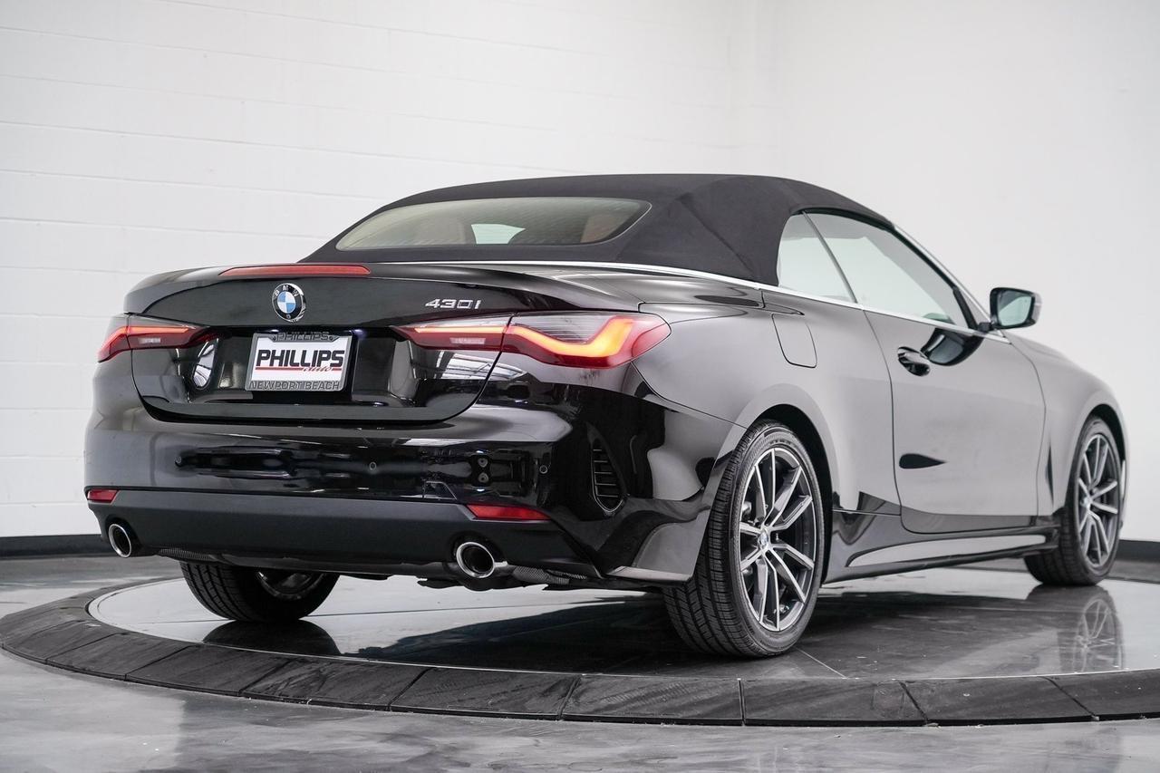 2022 BMW 4 Series 430i Newport Beach CA
