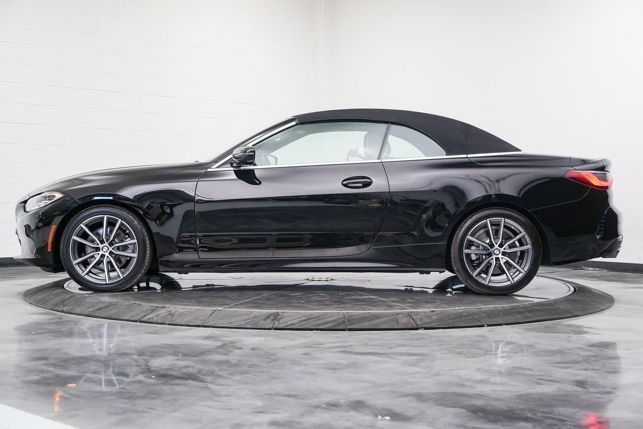2022 BMW 4 Series 430i Newport Beach CA