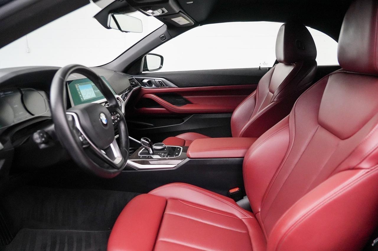 2022 BMW 4 Series 430i Newport Beach CA
