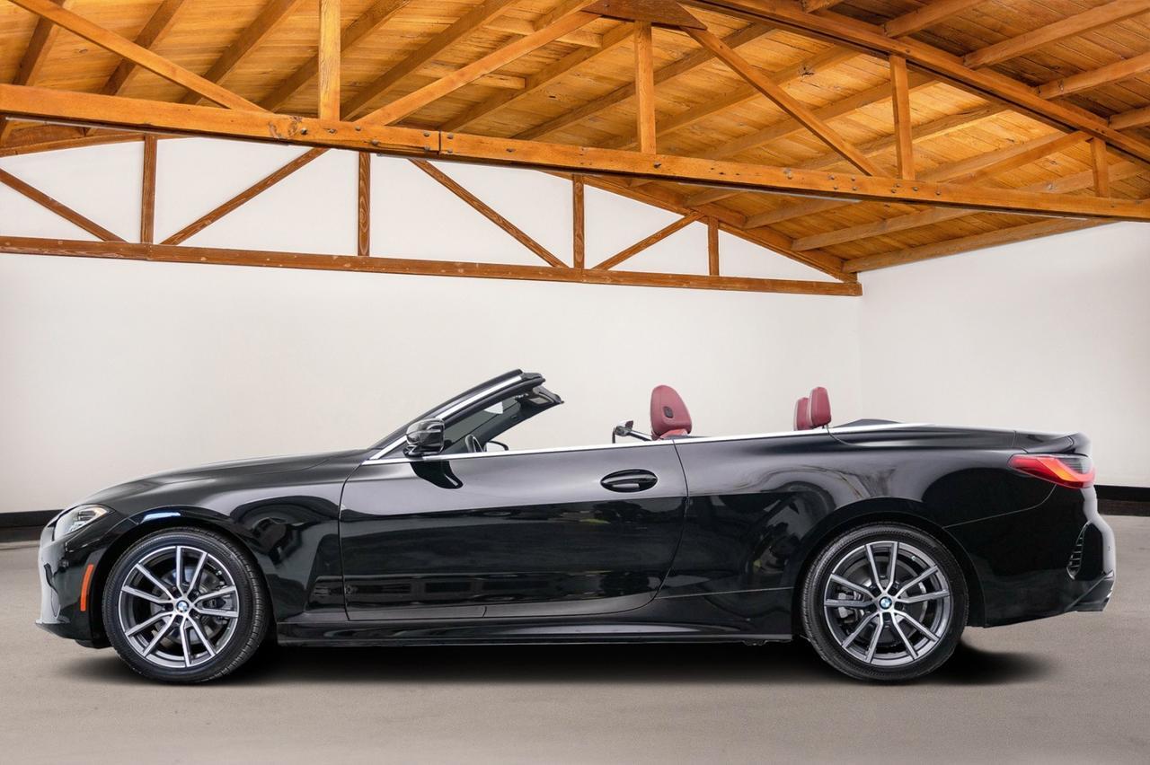 2022 BMW 4 Series 430i Newport Beach CA