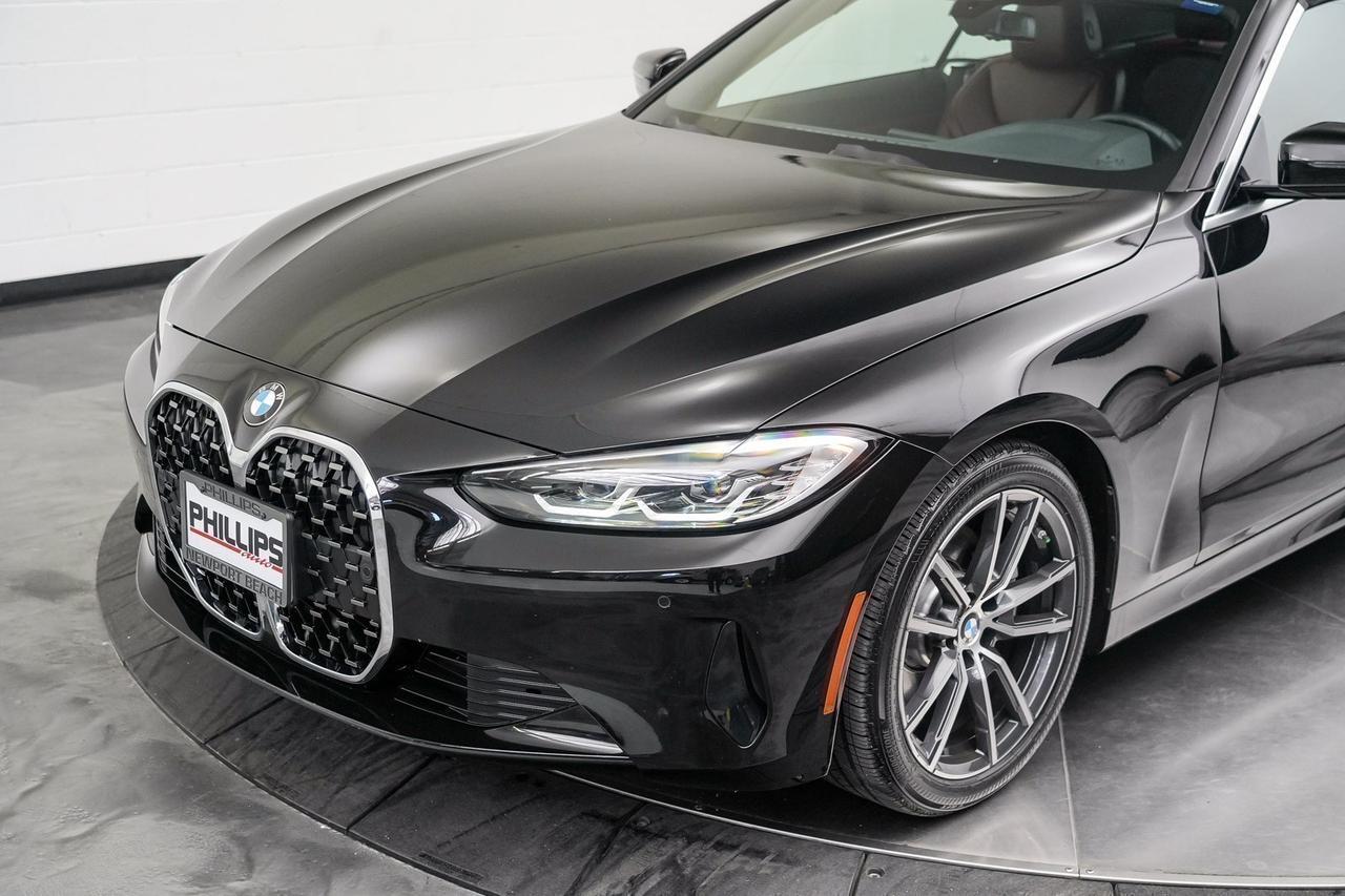 2022 BMW 4 Series 430i Newport Beach CA