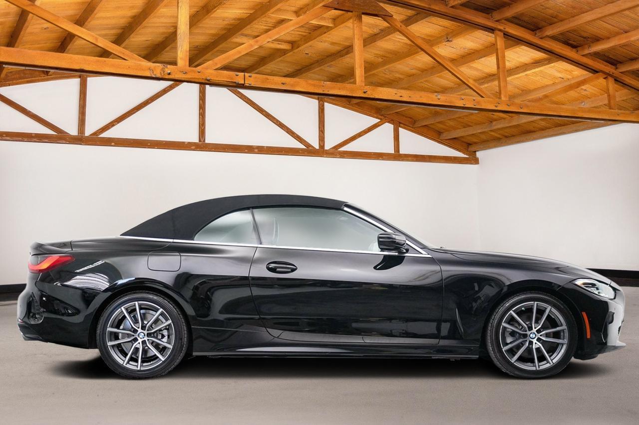 2022 BMW 4 Series 430i Newport Beach CA