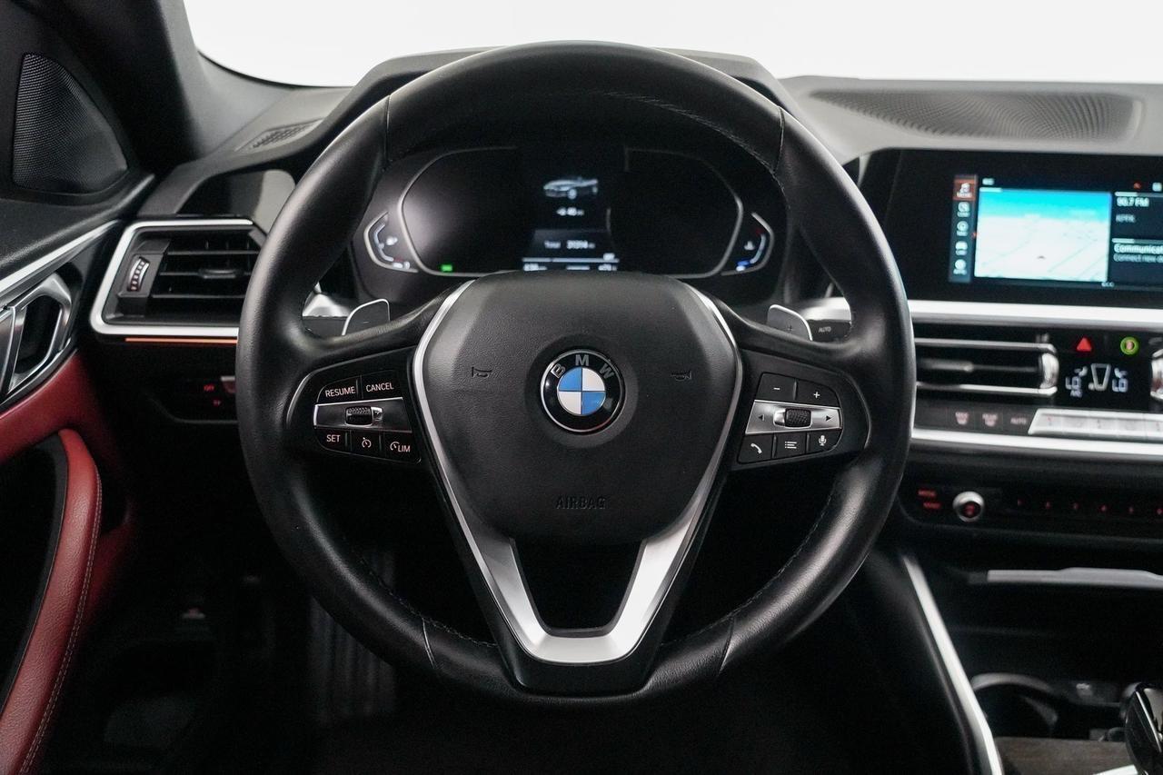 2022 BMW 4 Series 430i Newport Beach CA