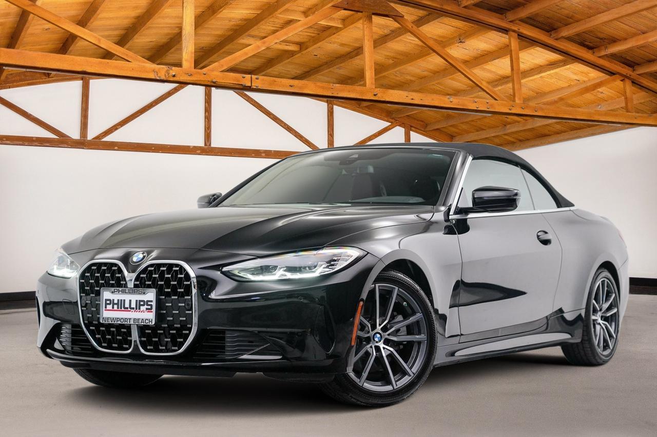 2022 BMW 4 Series 430i Newport Beach CA