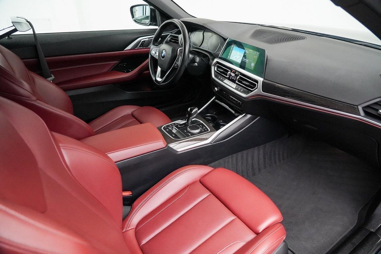 2022 BMW 4 Series 430i Newport Beach CA