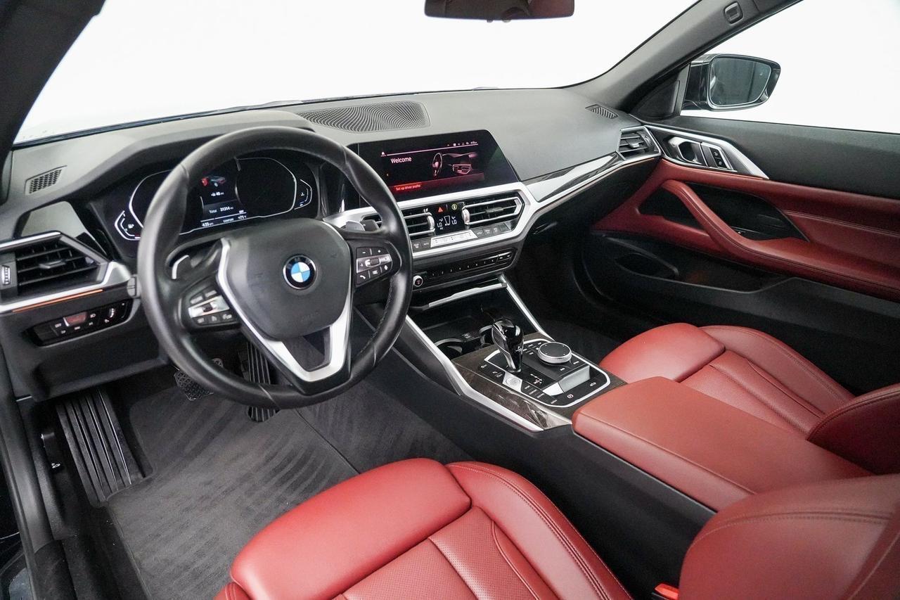 2022 BMW 4 Series 430i Newport Beach CA