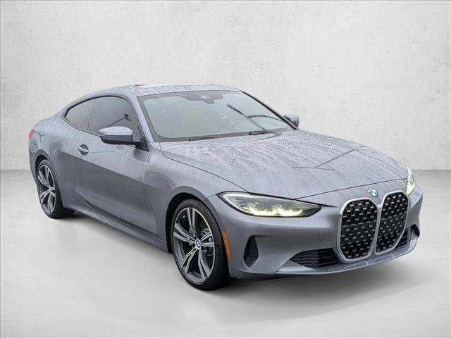 2022 BMW 4 Series 430i