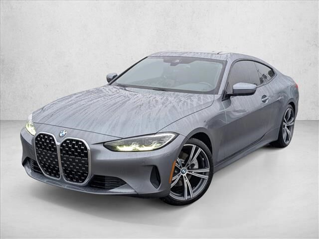 2022 BMW 4 Series 430i