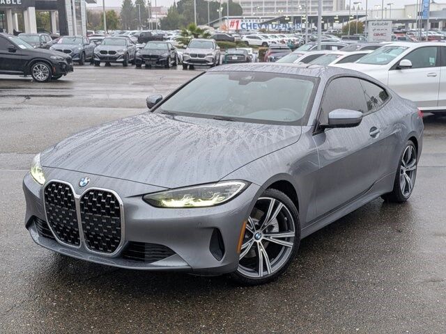 2022 BMW 4 Series 430i