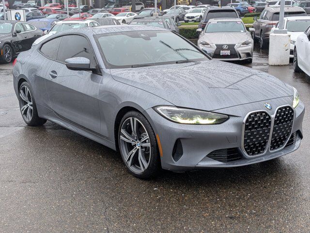 2022 BMW 4 Series 430i
