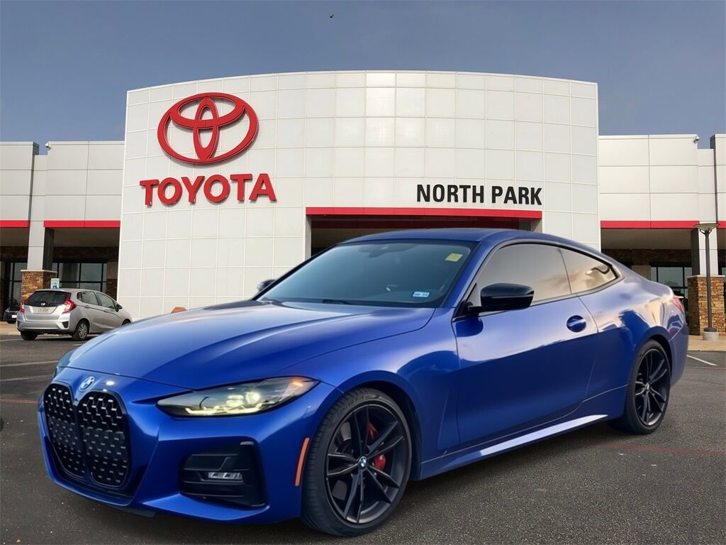 2022 BMW 4 Series 430i