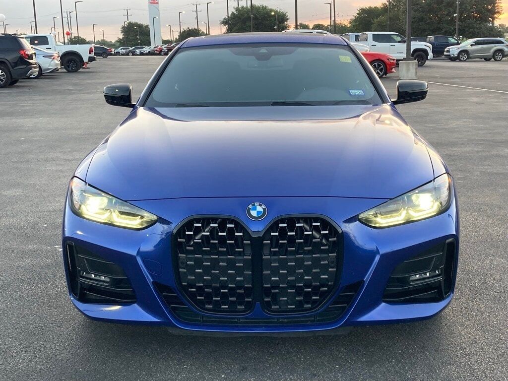 2022 BMW 4 Series 430i