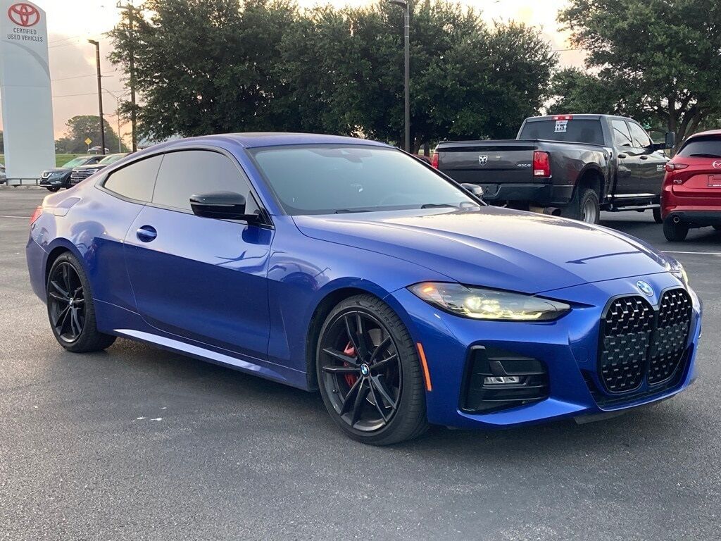2022 BMW 4 Series 430i