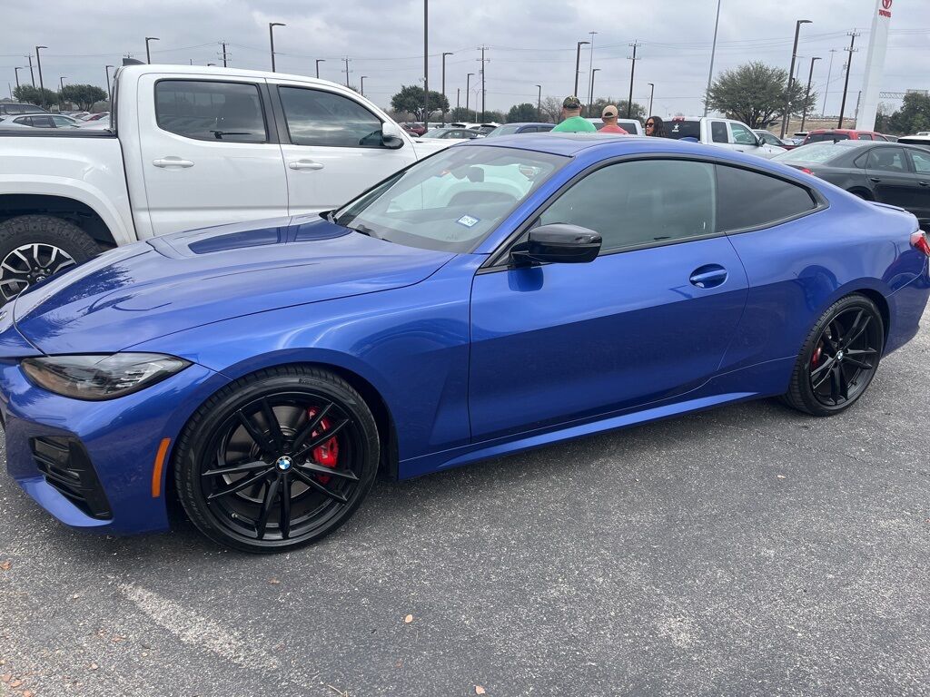 2022 BMW 4 Series 430i