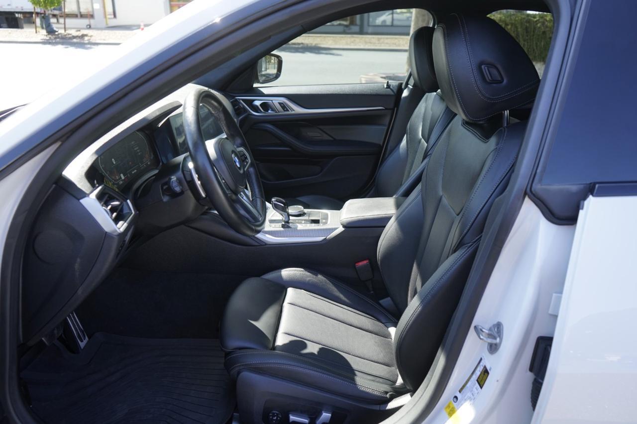 2022 BMW 4 Series 430i Walnut Creek CA