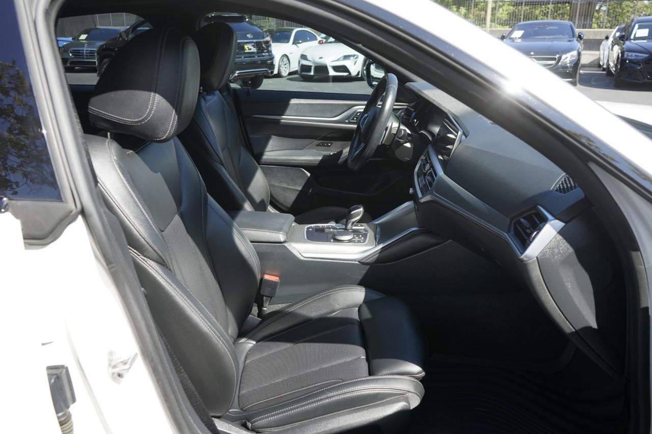 2022 BMW 4 Series 430i Walnut Creek CA