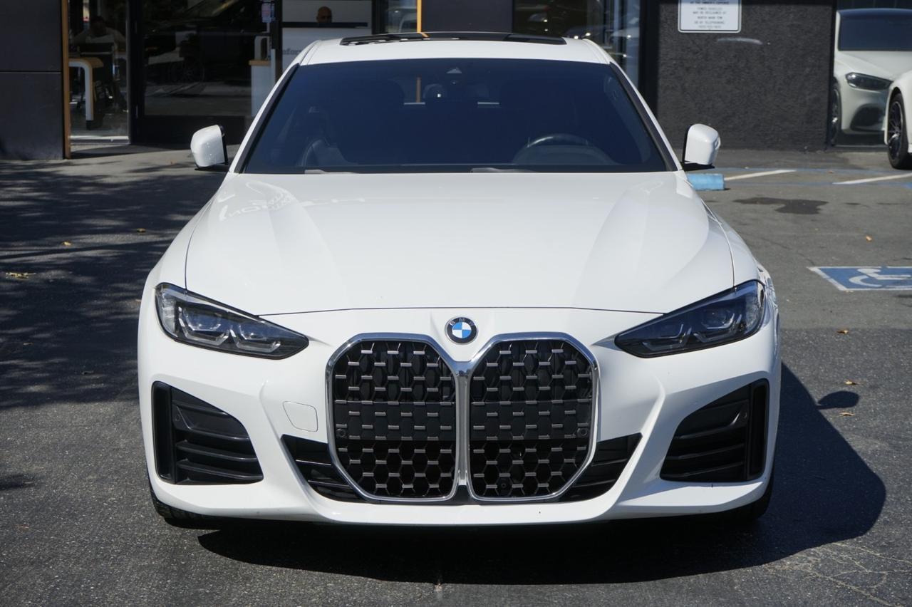 2022 BMW 4 Series 430i Walnut Creek CA