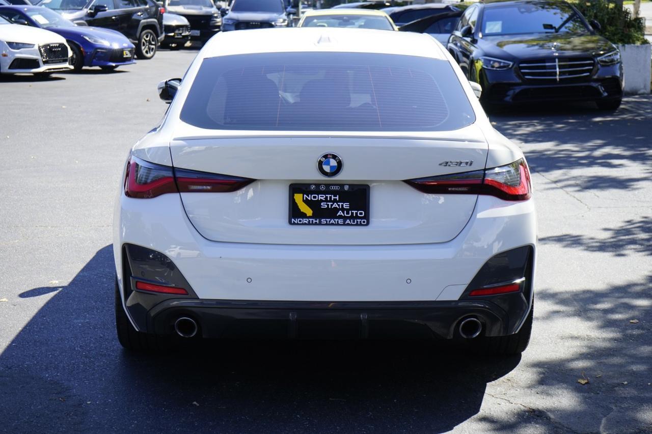 2022 BMW 4 Series 430i Walnut Creek CA
