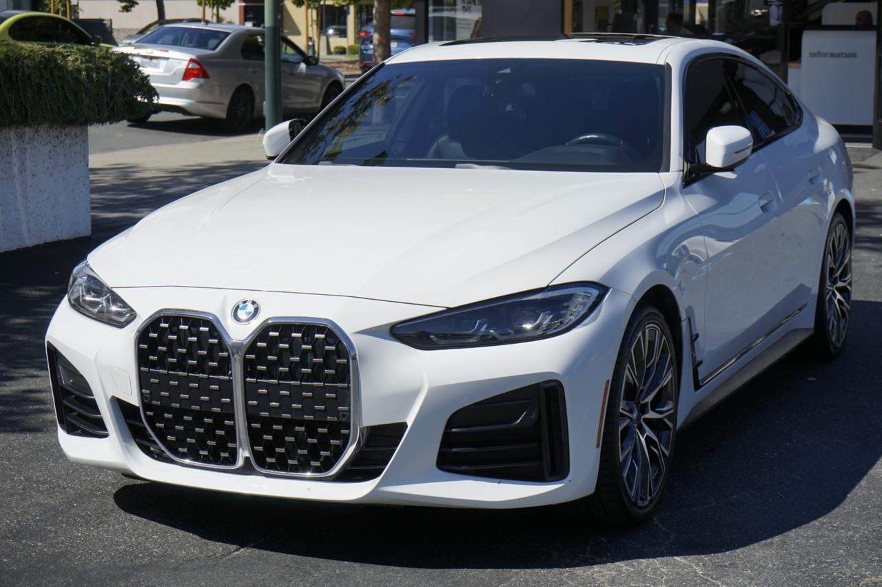 2022 BMW 4 Series 430i Walnut Creek CA