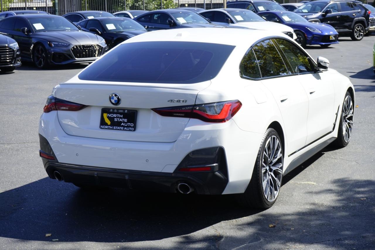 2022 BMW 4 Series 430i Walnut Creek CA